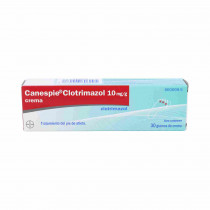 Bayer Canespie (10 Mg/G Crema 30 G)
