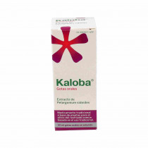Kaloba (820 Mg/Ml Gotas Orales Solucion 50 Ml)