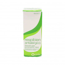 Respibien Antialergico (Nebulizador Nasal 15 Ml)