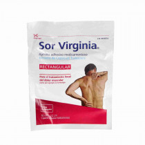 Sor Virginia (1 Aposito Rectangular)