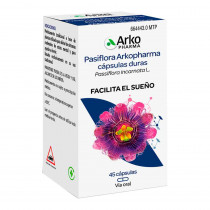 Arkocápsulas Pasiflora (300 Mg 50 Cápsulas)