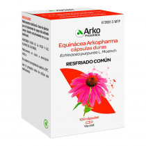 Arkocápsulas Echinácea 100 Cápsulas