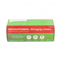 Neosayomol (2% Crema 30 G)