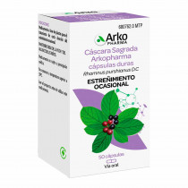 Arkocápsulas Cáscara Sagrada 50 Cápsulas