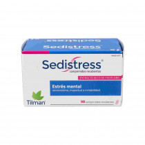 Sedistress 200 Mg 98 Comprimidos Recubiertos