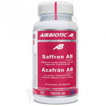 Airbiotic Azafran Complex 60 Cápsulas