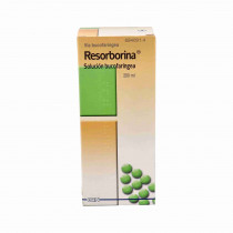 Resorborina (Solucion Topica 200 Ml)