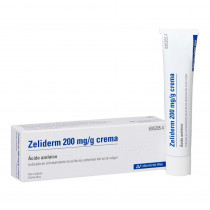 Zeliderm (200 Mg/G Crema 30 G)