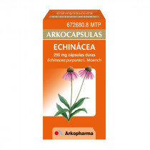 Arkocápsulas Echinacea (250 Mg 50 Cápsulas)