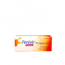 Fenivir (10 Mg/G Crema 2 G)