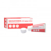 Neosayomol (2% Crema 30 G)