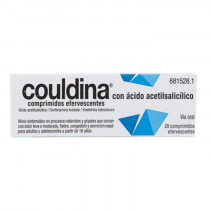 Couldina (20 Comprimidos Efervescentes)