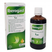 Iberogast (Gotas Orales Solucion 100 Ml)