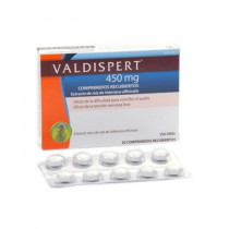 Valdispert (450 Mg 20 Comprimidos Recubiertos)