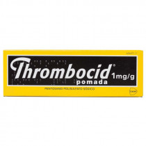 Thrombocid (1 Mg/G Pomada 1 Tubo 60 G)