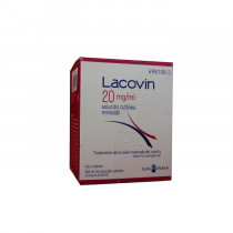 Lacovin (20 Mg/Ml Solucion Cutanea 4 Frascos 60 Ml)