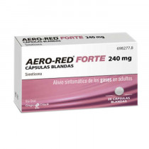 Aero Red Forte (240 Mg 20 Cápsulas Blandas)