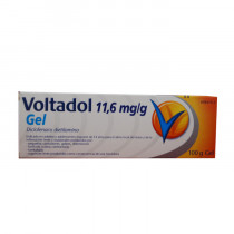 Voltadol (10 Mg/G Gel Topico 100 G)