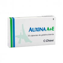 Auxina A+E (30 Cápsulas)