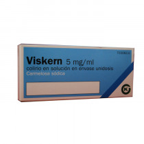 Viskern (5 Mg/Ml Colirio 30 Monodosis Solucion 0.4 Ml)