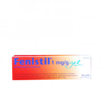Fenistil (1 Mg/G Gel Topico 50 G)