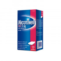 Nicotinell Fruit (2 Mg 96 Chicles Medicamentosos)