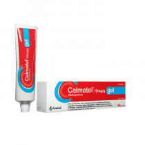 Calmatel (18 Mg/G Gel Topico 60 G)