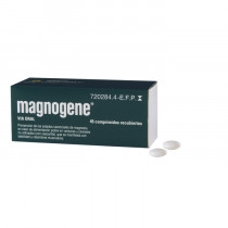 Magnogene (45 Comprimidos Recubiertos)