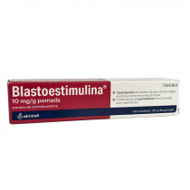 Blastoestimulina 10mg/g Pomada 30 Gr