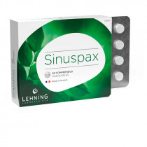 Lehning Sinuspax 60 Comprimidos