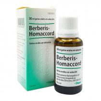 Heel Berberis Homaccord Gotas 100 Ml