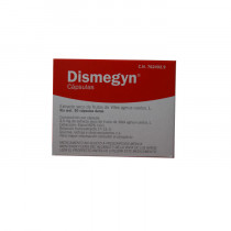 Dismegyn (4 Mg 30 Cápsulas)
