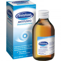 Iniston Antitusivo (1.5 Mg/Ml Jarabe 200 Ml)