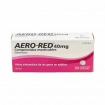 Aero Red (40 Mg 30 Comprimidos Masticables)