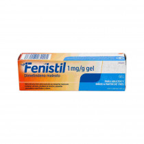 Fenistil (1 Mg/G Gel Topico 50 G)