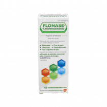 Flonase 50 Microgramos/Pulverizacion Suspension Para Pulverizacion Nasal 60 Pulverizaciones