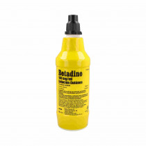 Betadine (10% Solución Tópica 1 Frasco 500 Ml)