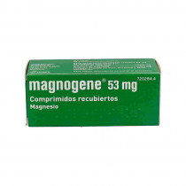 Magnogene (45 Comprimidos Recubiertos)