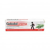 Gelodol Crema 1 Tubo 50 G