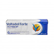 Voltadol Forte 23,2 Mg/G Gel Tópico 100 Gramos