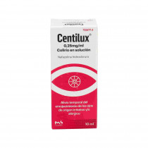 Centilux (Colirio 1 Frasco 10 Ml)