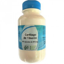 Cartilago De Tiburon 750Mg. 90 Cápsulas
