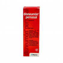 Disneumon Pernasal (5 Mg/Ml Nebulizador Nasal 25 Ml)