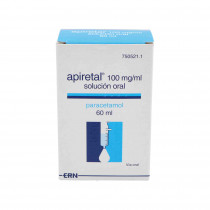 Apiretal 100 Mg/Ml Solucion Oral 60 Ml