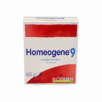 Homeogene 9 Co Boiron