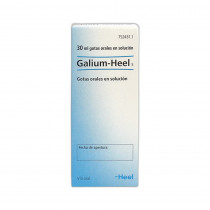 Heel Galium-Heel S 30 Ml. Gotas