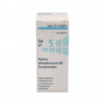 Kalium Phosphoricum Nº5 D6 80 Comp Dhu