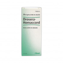 Heel Drosera-Homaccord 30 Ml. Gotas