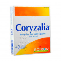 Coryzalia 40 Co Boiron