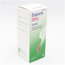 Expectodhu Jarabe 200 Ml.
